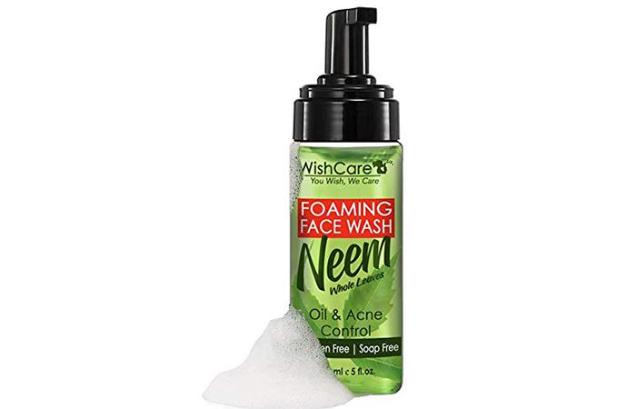 Wishcare Foaming Neem