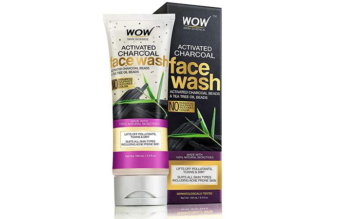  Wo Activated Charcoal Infused With Activated Charcoal Beads Freshwash