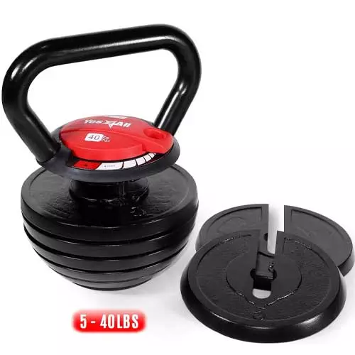 Yes4All Adjustable Kettlebell