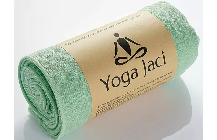 Yoga Jaci Yoga Mat Towel