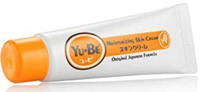 Yu-Be Tube Moisturizing Skin Cream