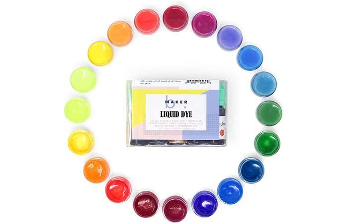 13 Best Colorants For Bath Bombs (2020) – Safe And Don't Stain