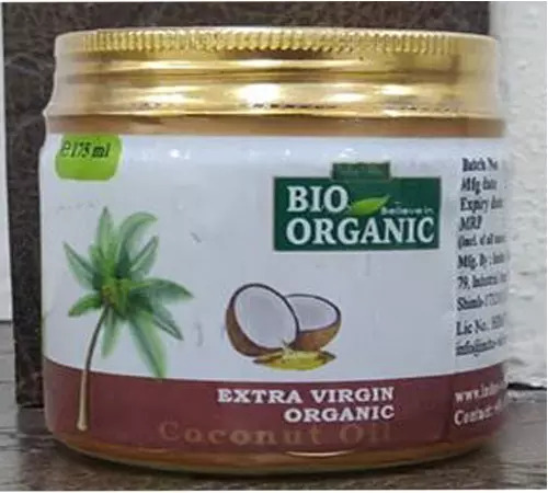 coconut oil