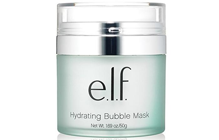 e.l.f. Hydrating Bubble Mask