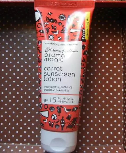 aroma magic sunscreen flipkart