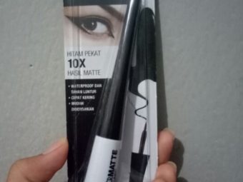 Maybelline New York Hyper Matte Liquid Liner -Smooth and easy to apply-By shimonapaul7