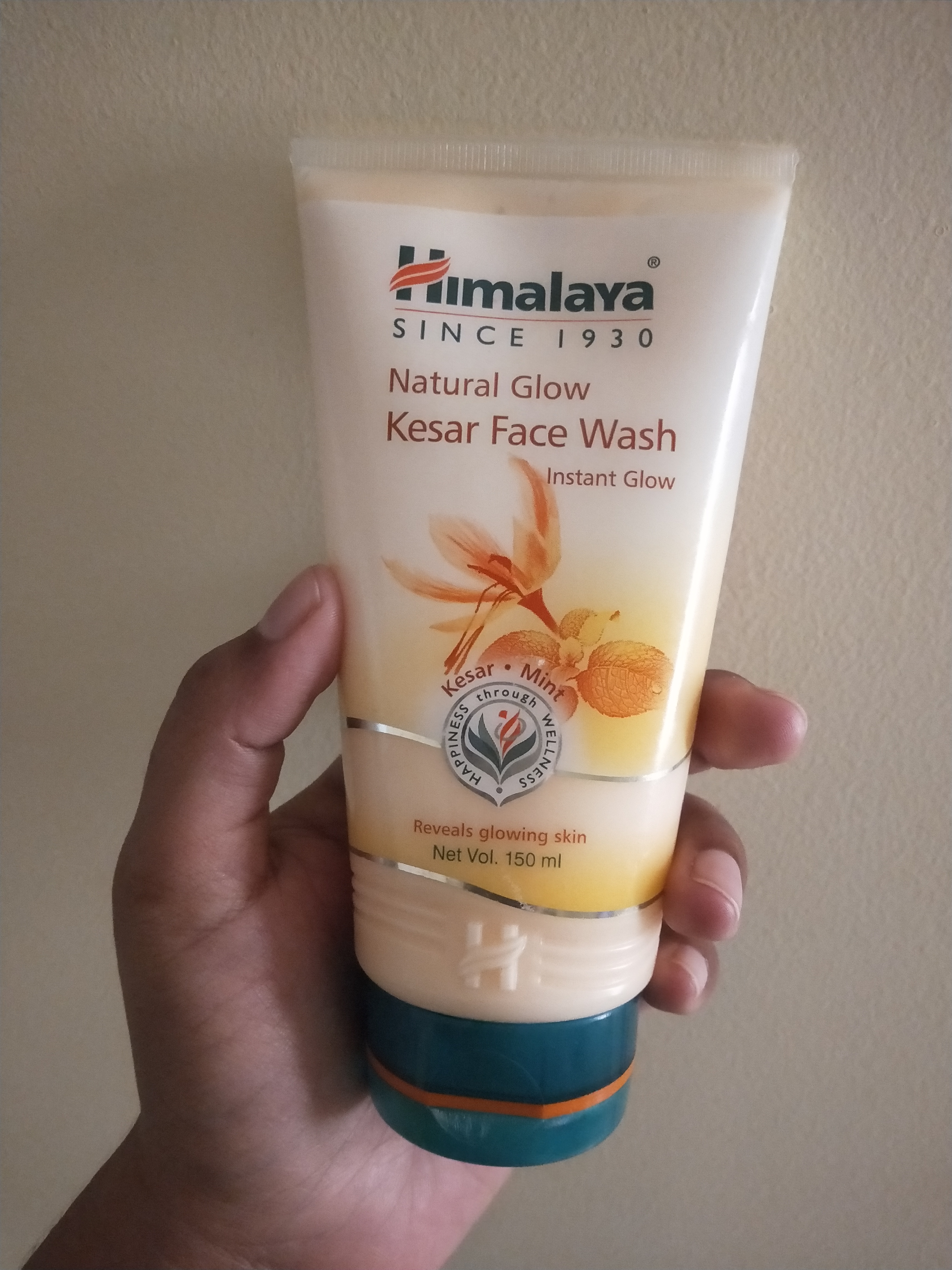 Himalaya Herbals Fairness Kesar Face Wash Reviews Price Benefits How 