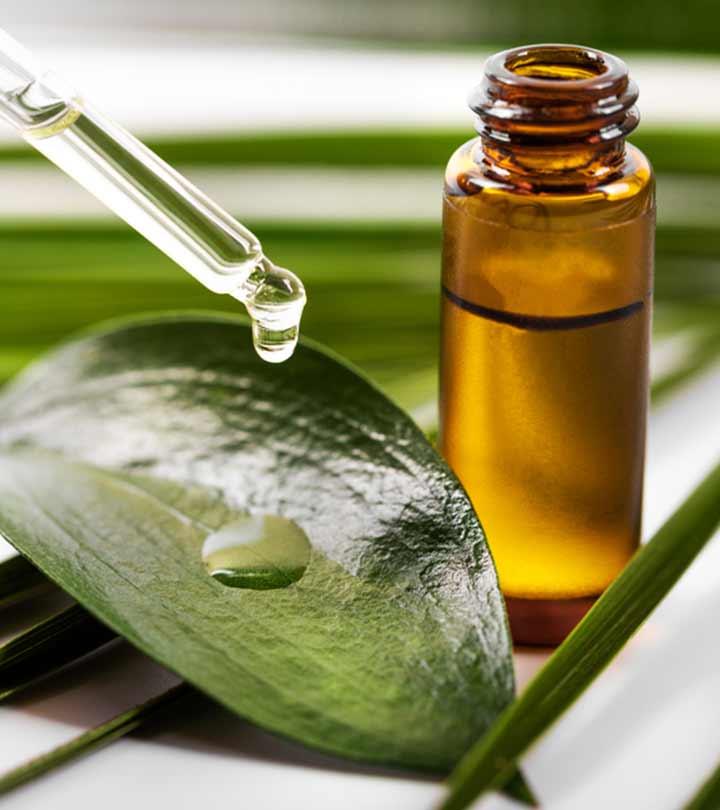தேக ஆரோக்கியம் தரும் தேயிலை மர எண்ணெய் – ஒரு பார்வை