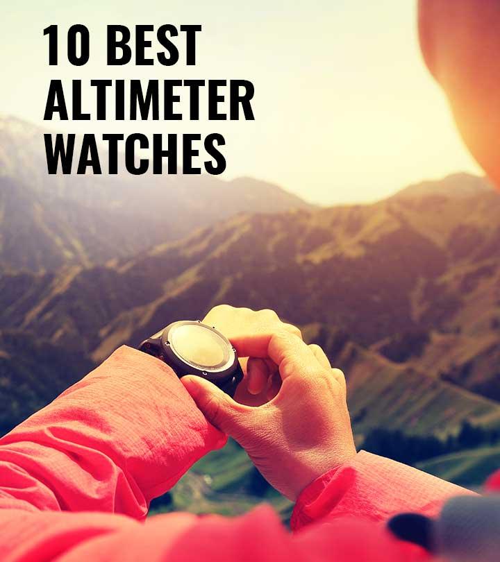 best altimeter watch