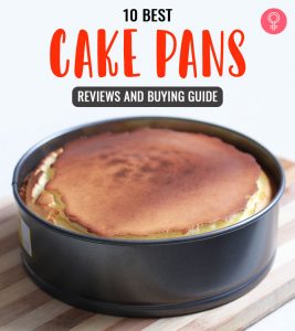 10 Best Cake Pans Of 2020 – Reviews And Buying Guide