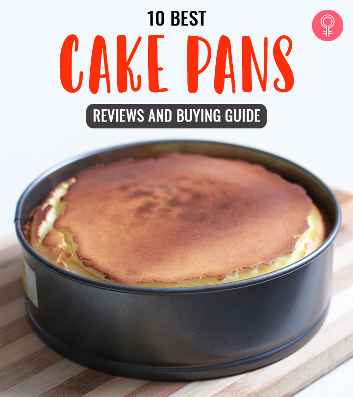 best cake pans to buy