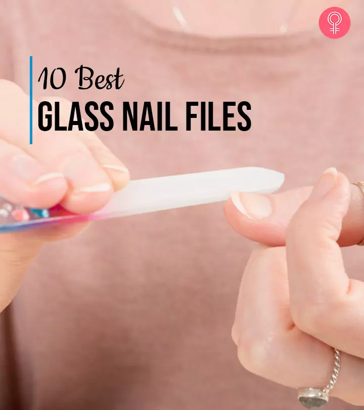 Smoothen your rough nails effortlessly with these affordable and reusable nail files.
