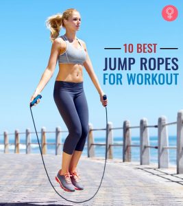 10 Best Jump Ropes To Use In Your Daily Cardio Exercise Routine