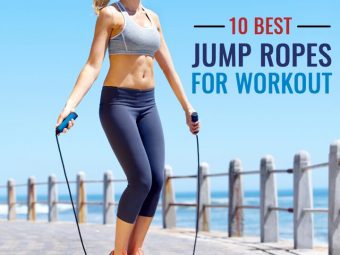 10 Best Jump Ropes For Workout