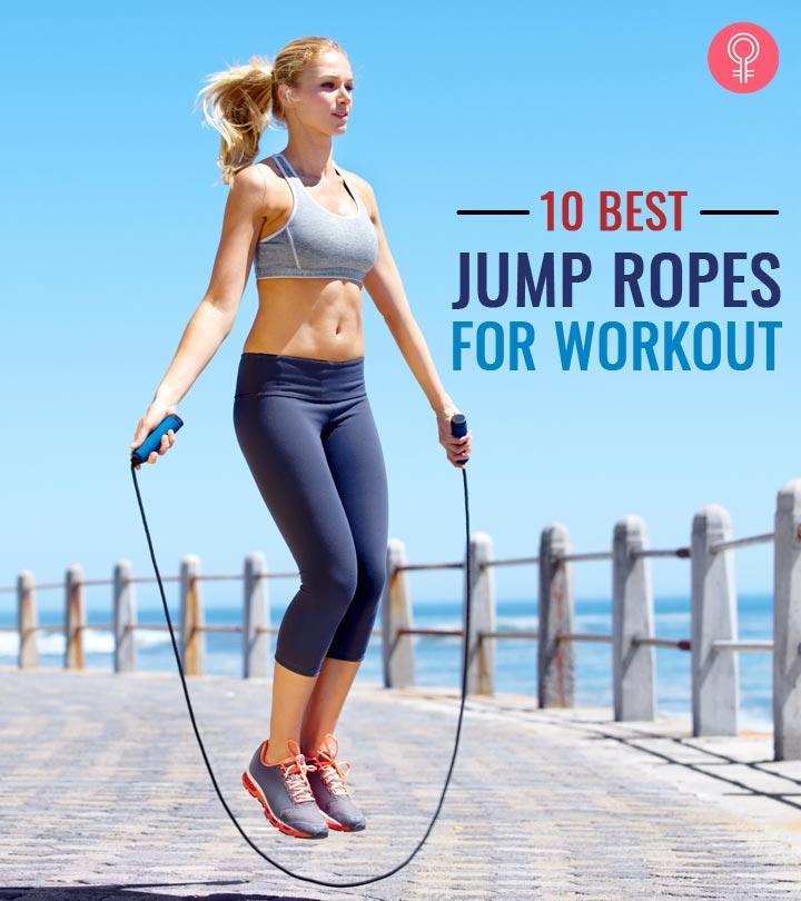 13 of the best jump ropes for all ages and fitness levels