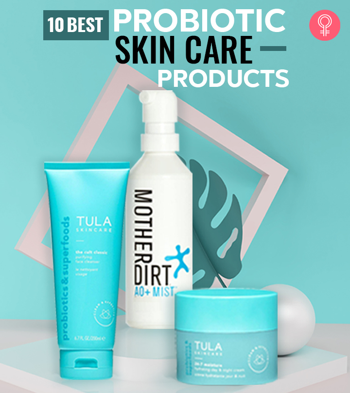 The 10 Best Probiotic Skin Care Products – Top Picks Of 2022