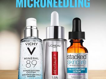 10 Best Serums For Microneedling