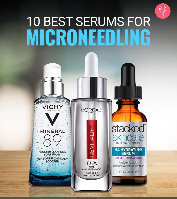 10 Best Serums For