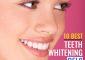 10 Best Teeth Whitening Gels