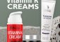 The 10 Best Vitamin K Creams To Try In 2022