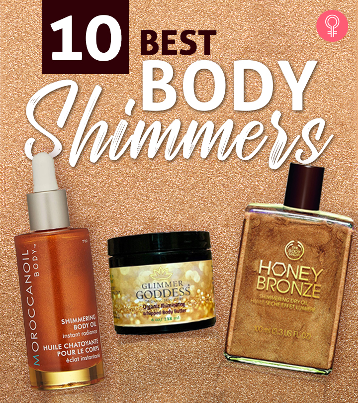 The 11 Best Body Shimmers For Better Glow And Vibrancy – 2022
