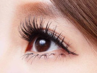 11 Best False Eyelashes For Asian Eyes
