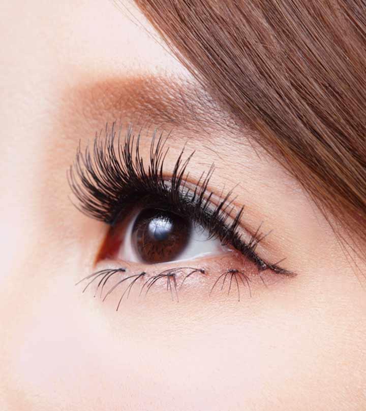 asian false eyelashes