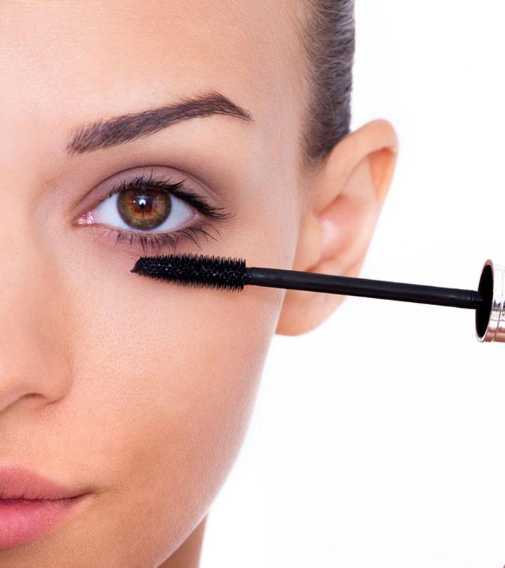 best mascara for short thin lashes