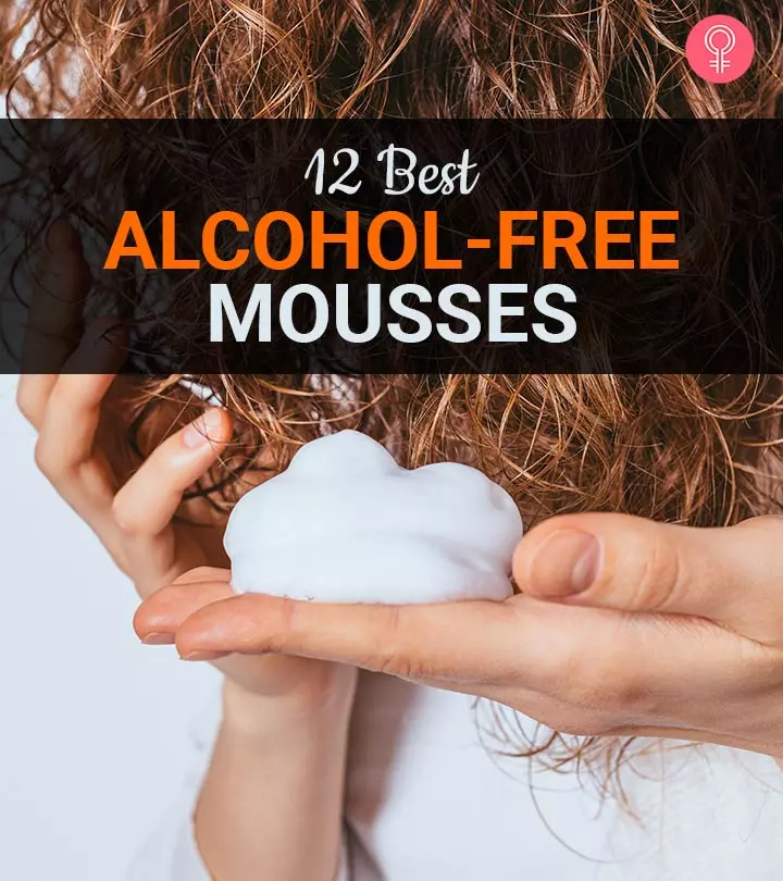 12 Best Alcohol-Free Mousses In 2024, According To A Hairstylist