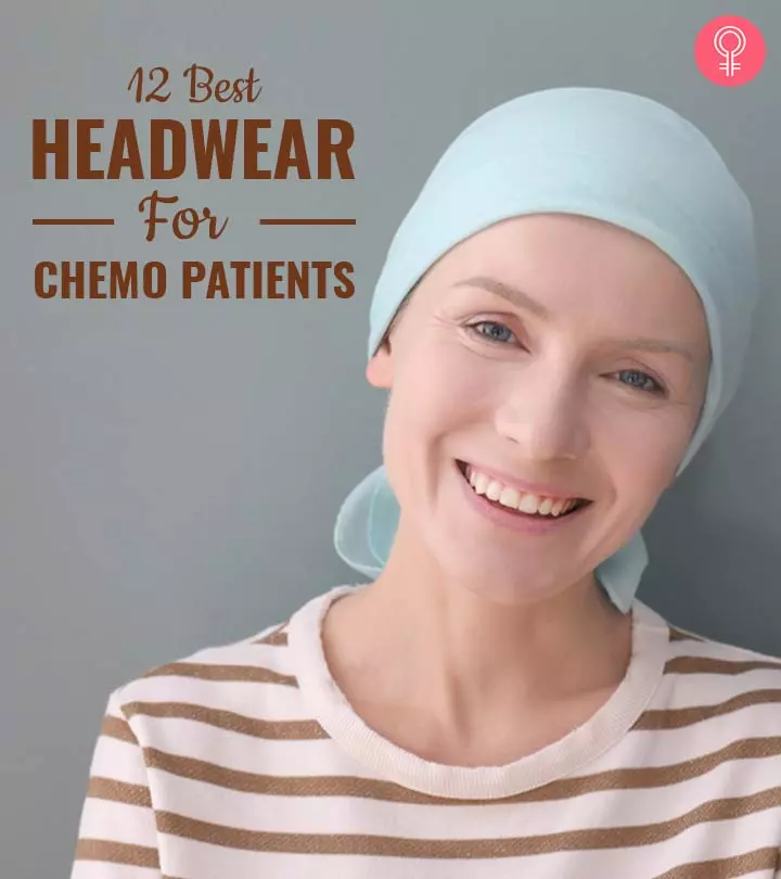 Remain comfortable while combatting cancer with head gears suitable for chemotherapy.