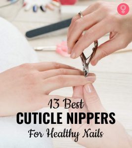 13 Best Cuticle Nippers For Healthy N...