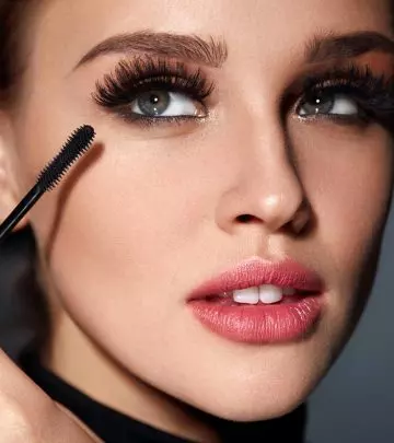 13 Best Korean Mascaras Of 2020 For Beautiful And Long Lashes