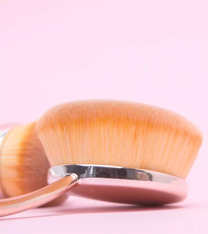 13 Best Oval Makeup Brush Sets With User Guide (2024), According To An Expert
