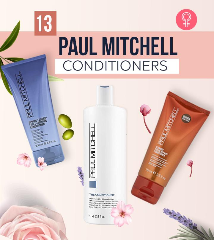 13 Best Paul Mitchell Conditioners