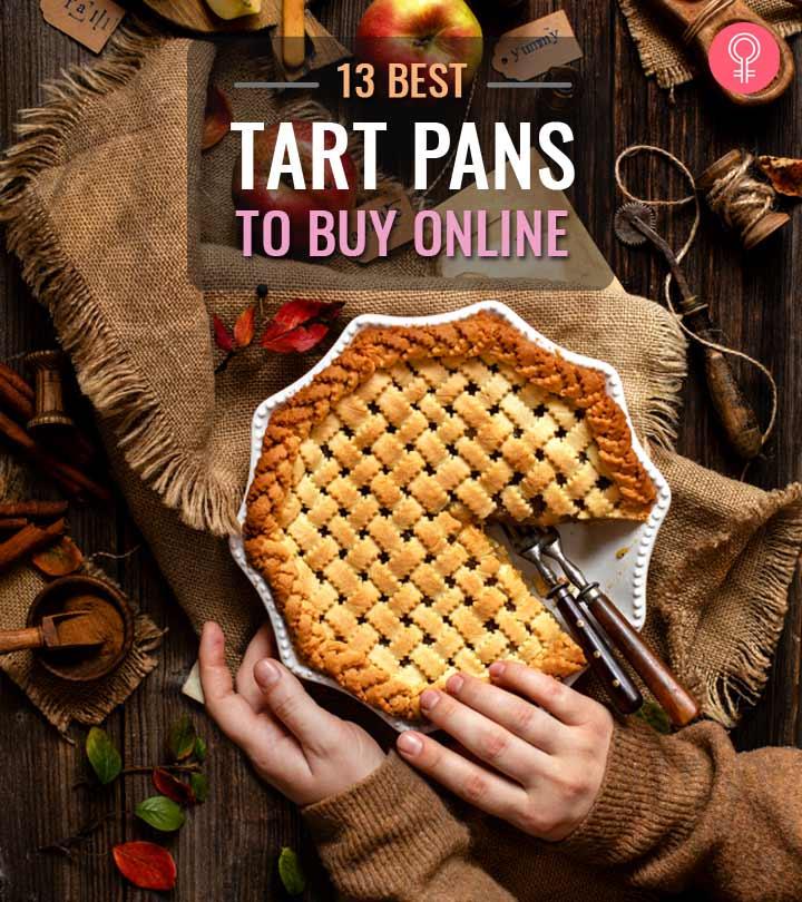 13 Best Tart Pans To Buy Online In 2023