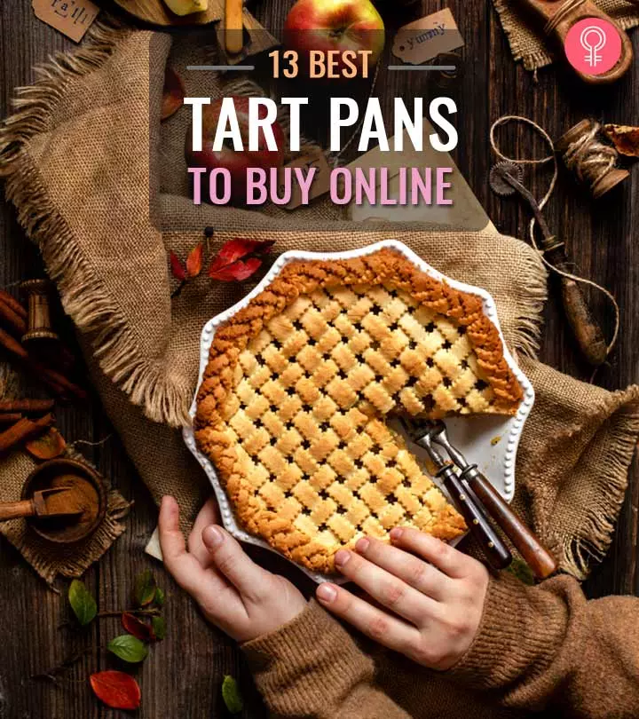 13 Best Tart Pans To Buy Online In 2020