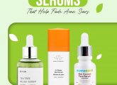 The 14 Best Serums For Acne Scars For You To Try Out In 2023