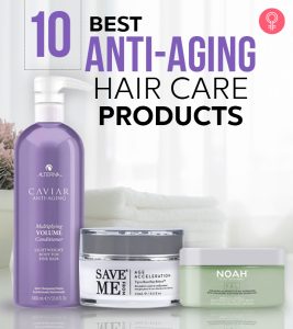 15 Anti-Aging Hair Products Of 2022, ...