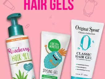 15 Best Baby Hair Gels Of 2023, According To An Expert