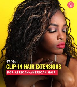 15 Best Clip-In Hair Extensions for African-American Hair