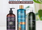 15 Best Co-Washes For Natural African Hair To Try In 2022