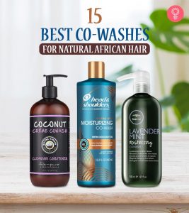 15 Best Co-Washes For Natural African...