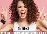 15 Best Curl Creams For Natural Hair Of 2023 – Stylecraze