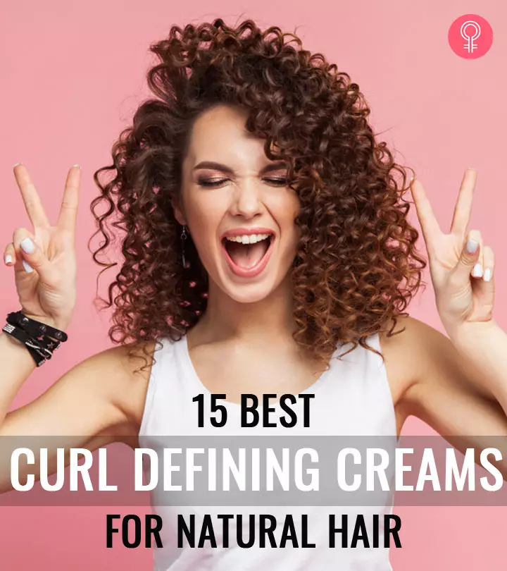 15 Best Curl Creams For Natural Hair Of 2020