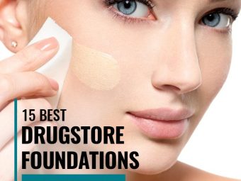 15 Best Drugstore Foundations For Dry Skin – Hydrate And Plump Your Skin