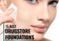 15 Best Drugstore Foundations For Dry...