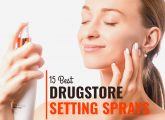 15 Best Drugstore Setting Sprays – Prep, Set, And Go!