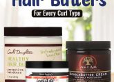 The 15 Best Hair Butters For Every Curl Type – 2022