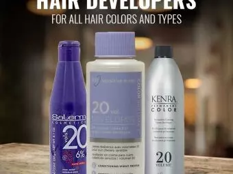 15 Best Hair Developers For All Hair Colors And Types