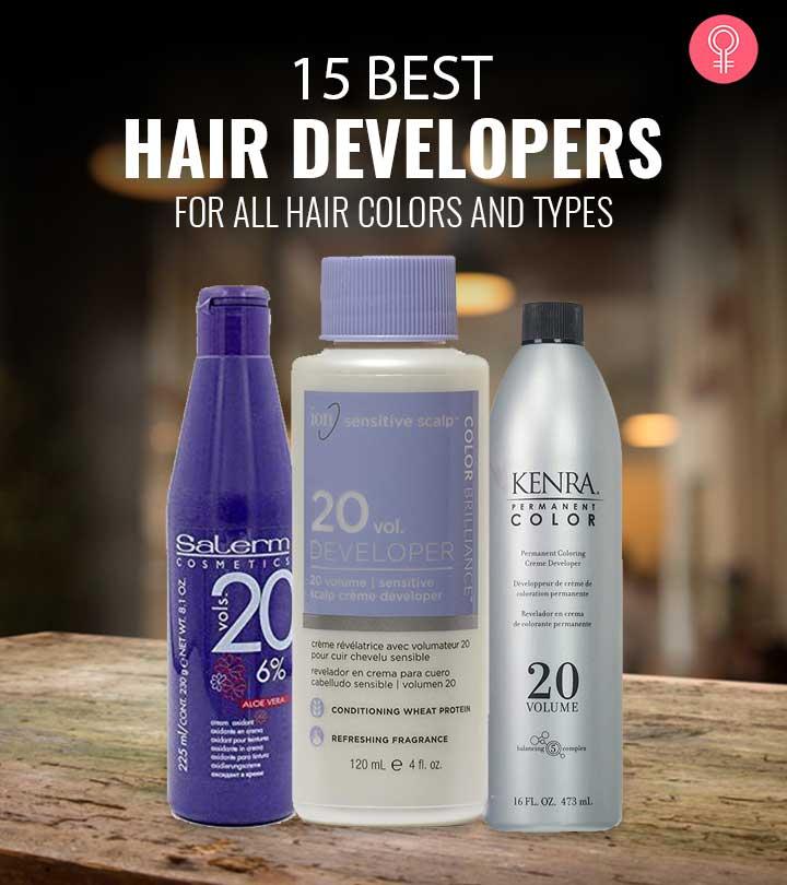 What Is The Best Developer For Hair The Best Developer Images